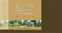 Desktop Screenshot of poderepeciano.com